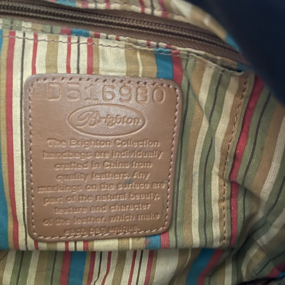 Brighton Black Satchel - Picture 4 of 8